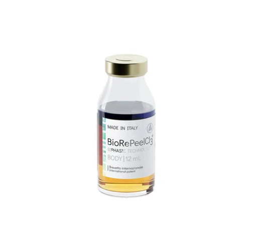 BioRePeelCl3 Body 12ml - Tehnologia Biphasică pentru Regenerare și Revitalizare Avansată a Pielii - imagine 2