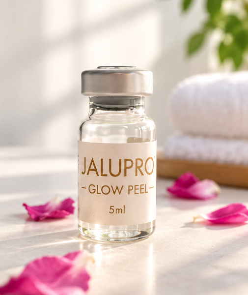 Jalupro Glow Peel - peeling chimic- noua inovație în rejuvenarea pielii