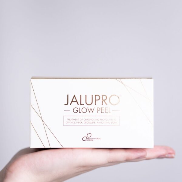 Jalupro Glow Peel - peeling chimic- noua inovație în rejuvenarea pielii